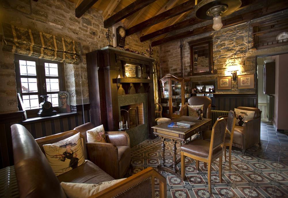 Bed and Breakfast Art Deco Bed & Breakfast Dikorfo Екстер'єр фото