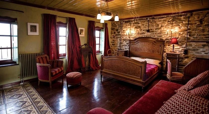 Bed and Breakfast Art Deco Bed & Breakfast Dikorfo Екстер'єр фото