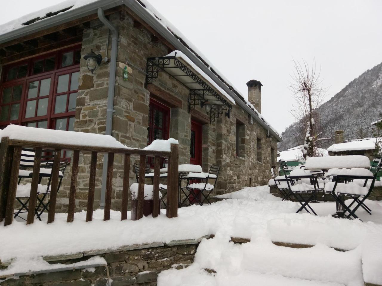 Bed and Breakfast Art Deco Bed & Breakfast Dikorfo Екстер'єр фото