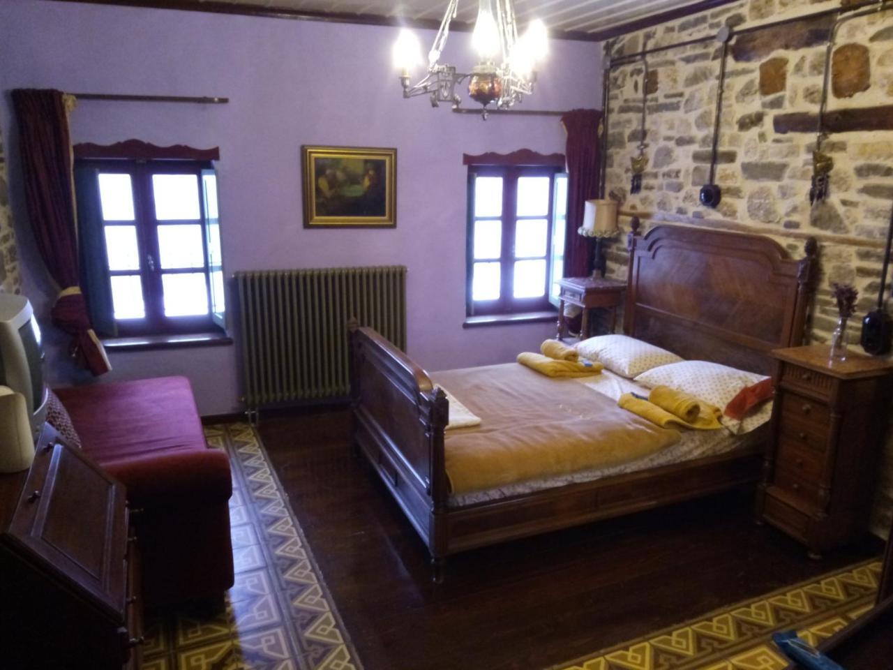 Bed and Breakfast Art Deco Bed & Breakfast Dikorfo Екстер'єр фото